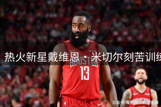 热火新星戴维恩·米切尔刻苦训练获前辈赞赏